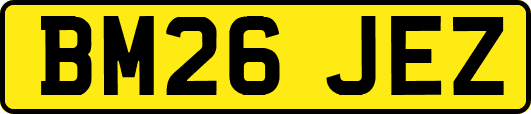 BM26JEZ
