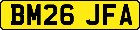BM26JFA