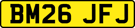 BM26JFJ