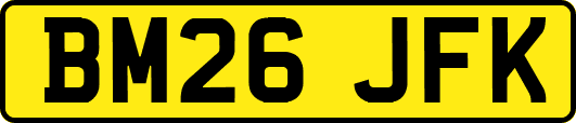 BM26JFK