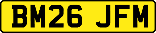 BM26JFM