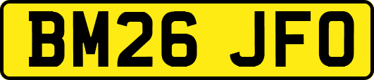 BM26JFO