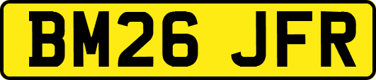 BM26JFR