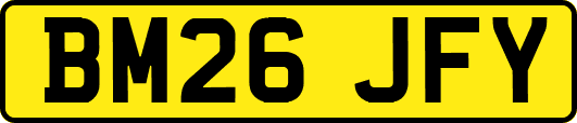 BM26JFY