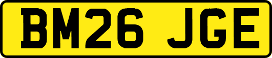 BM26JGE