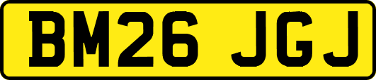 BM26JGJ