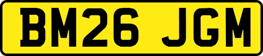 BM26JGM
