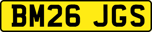BM26JGS