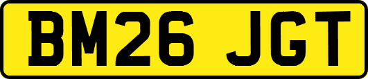 BM26JGT