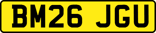 BM26JGU