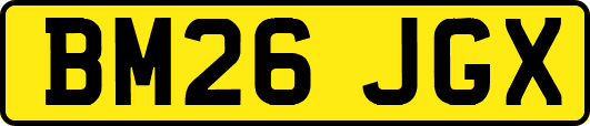 BM26JGX