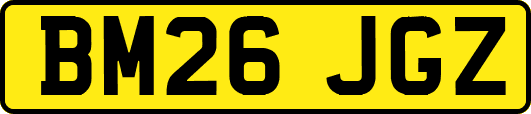 BM26JGZ
