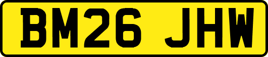 BM26JHW