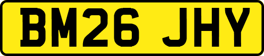 BM26JHY