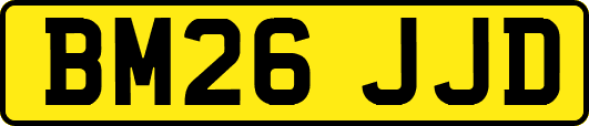 BM26JJD