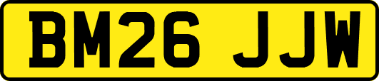 BM26JJW