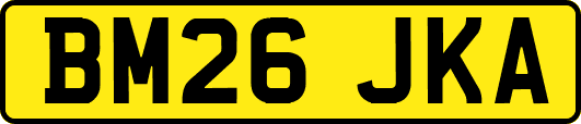 BM26JKA