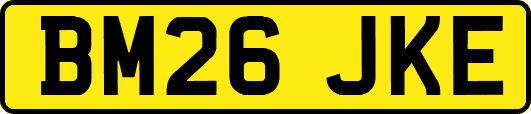 BM26JKE