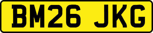 BM26JKG