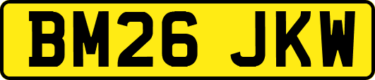 BM26JKW
