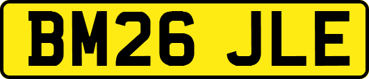 BM26JLE