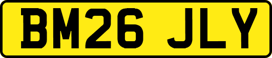 BM26JLY