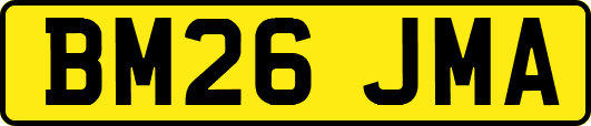 BM26JMA