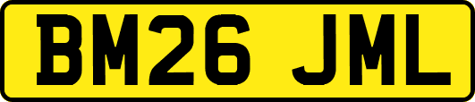 BM26JML