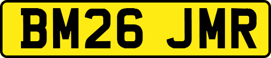 BM26JMR
