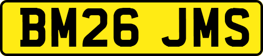 BM26JMS