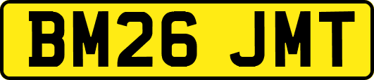 BM26JMT
