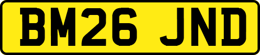 BM26JND