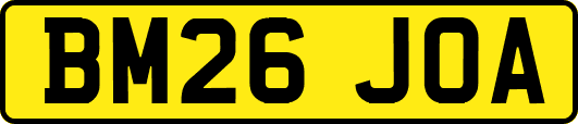 BM26JOA