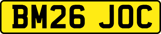 BM26JOC