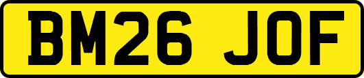 BM26JOF