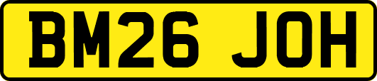 BM26JOH