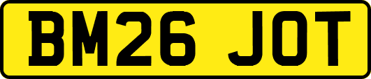 BM26JOT