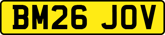 BM26JOV