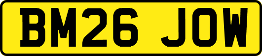 BM26JOW