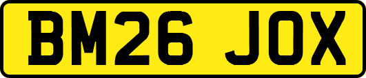 BM26JOX