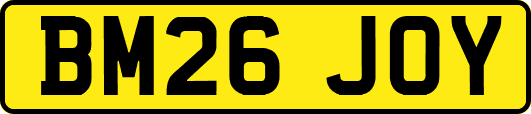 BM26JOY