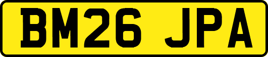 BM26JPA