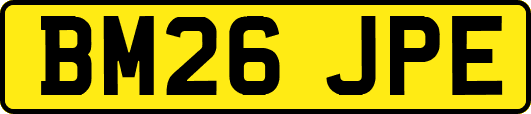 BM26JPE