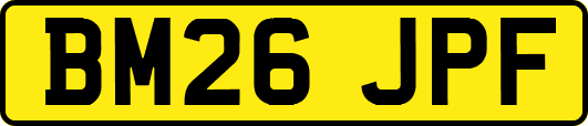 BM26JPF
