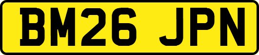 BM26JPN