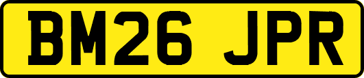 BM26JPR