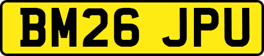 BM26JPU