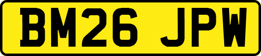 BM26JPW