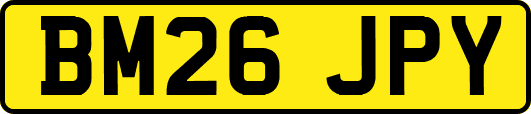 BM26JPY