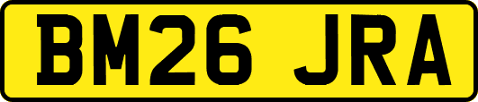BM26JRA